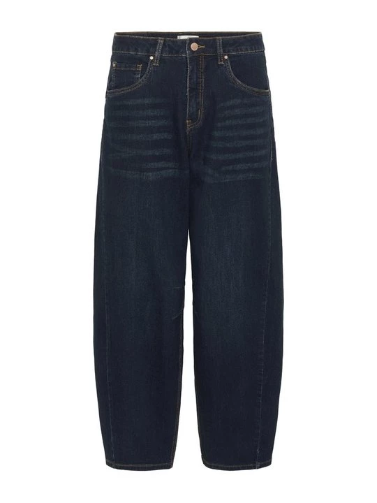 Obrázek produktu Wide leg Cream modrý denim