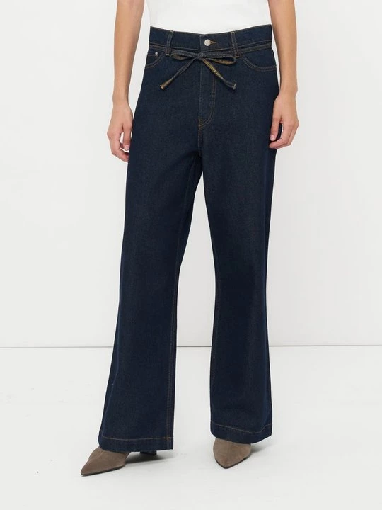 Obrázek produktu Wide leg Day Birger et Mikkelsen modrá
