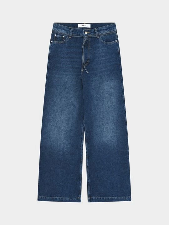 Obrázek produktu Wide leg Day Birger et Mikkelsen modrý denim