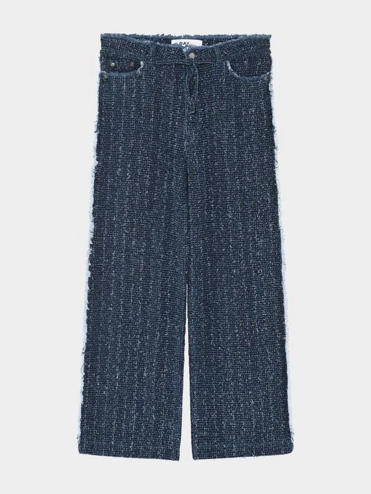 Obrázek produktu Wide leg Day Birger et Mikkelsen modrý denim