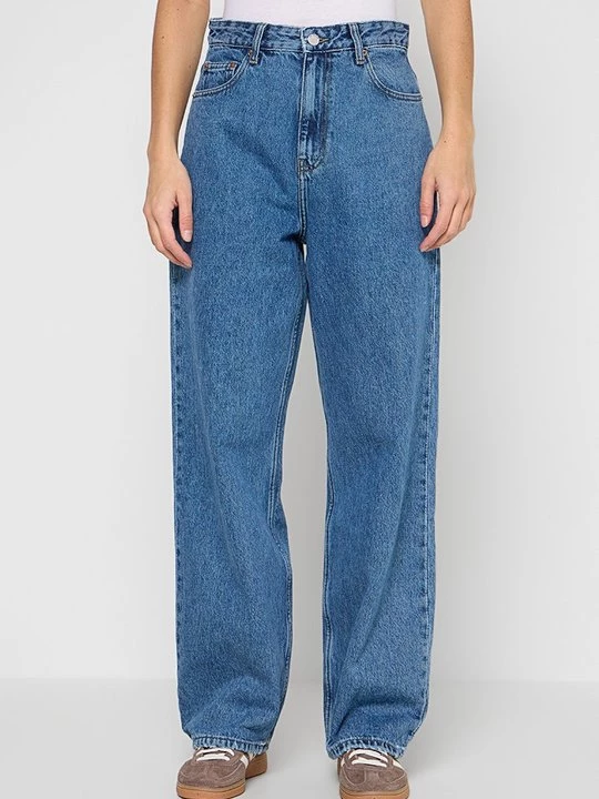 Obrázek produktu Wide leg Dr. Denim modrá