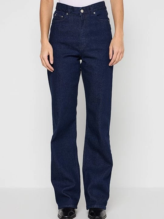Obrázek produktu Wide leg Dr. Denim tmavě modrá