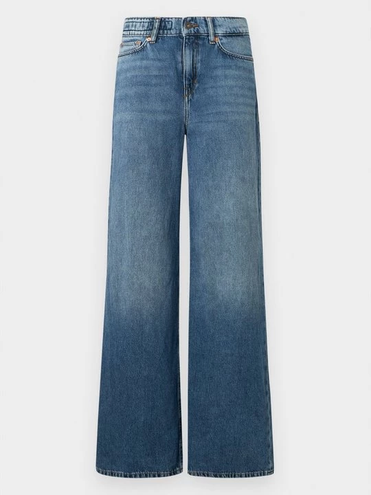 Obrázek produktu Wide leg Drykorn modrá