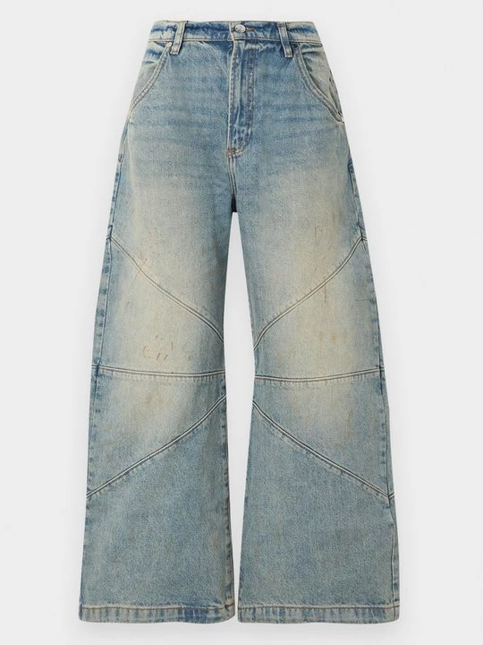 Obrázek produktu Wide leg EB DENIM modrý denim