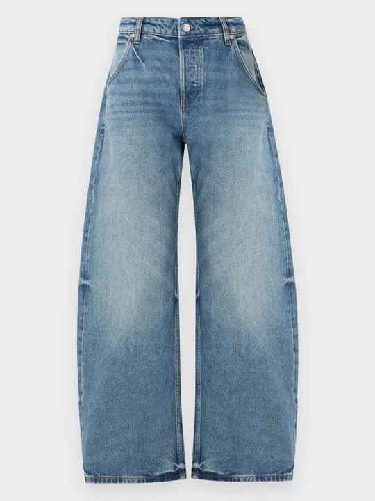 Obrázek produktu Wide leg EB DENIM modrý denim