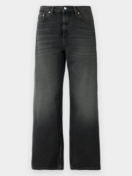 Obrázek produktu Wide leg Edwin černý denim