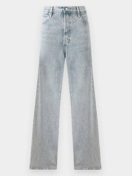 Obrázek produktu Wide leg Frame světlemodrý denim