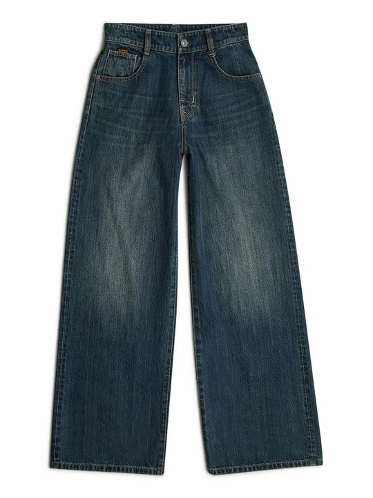 Obrázek produktu Wide leg G-Star modrý denim
