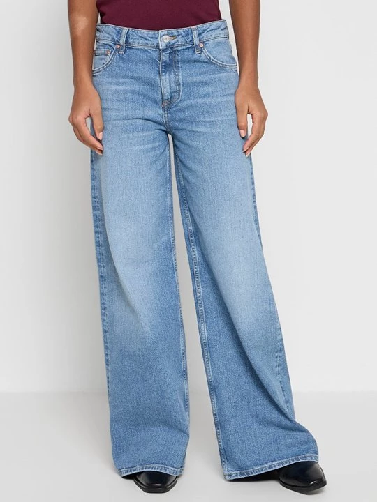 Obrázek produktu Wide leg Gant modrá