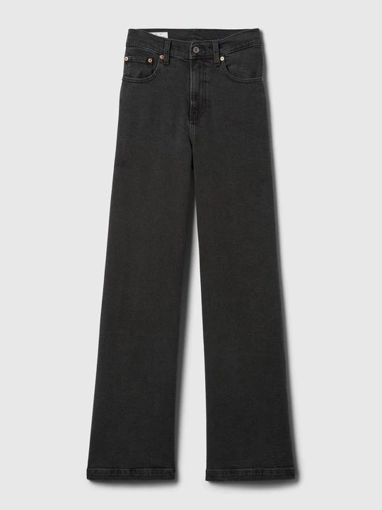 Obrázek produktu Wide leg GAP černá