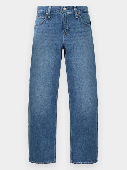Obrázek produktu Wide leg GAP modrý denim