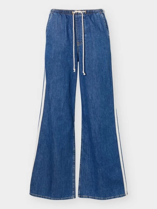 Obrázek produktu Wide leg GAP modrý denim