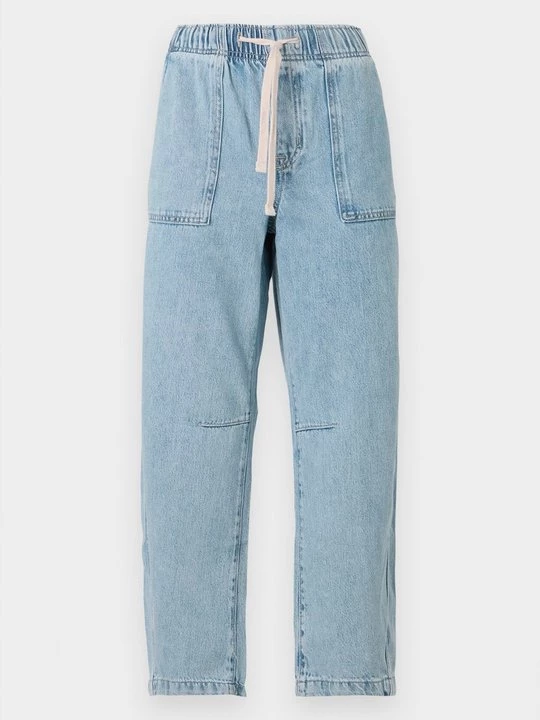 Obrázek produktu Wide leg GAP světlemodrý denim