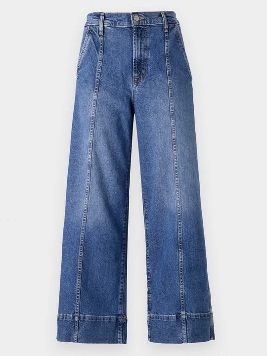 Obrázek produktu Wide leg GAP tmavě modrá