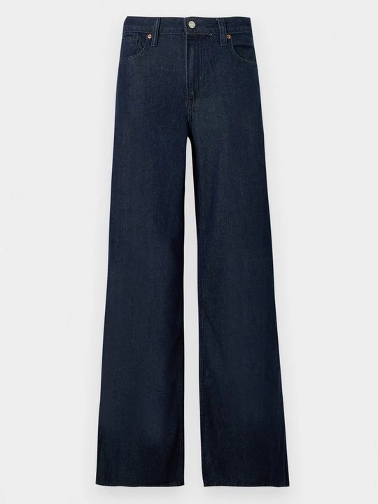 Obrázek produktu Wide leg GAP tmavomodrý denim