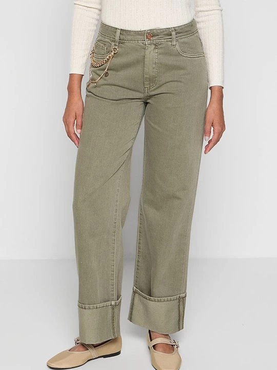 Obrázek produktu Wide leg Gaudi hnědá