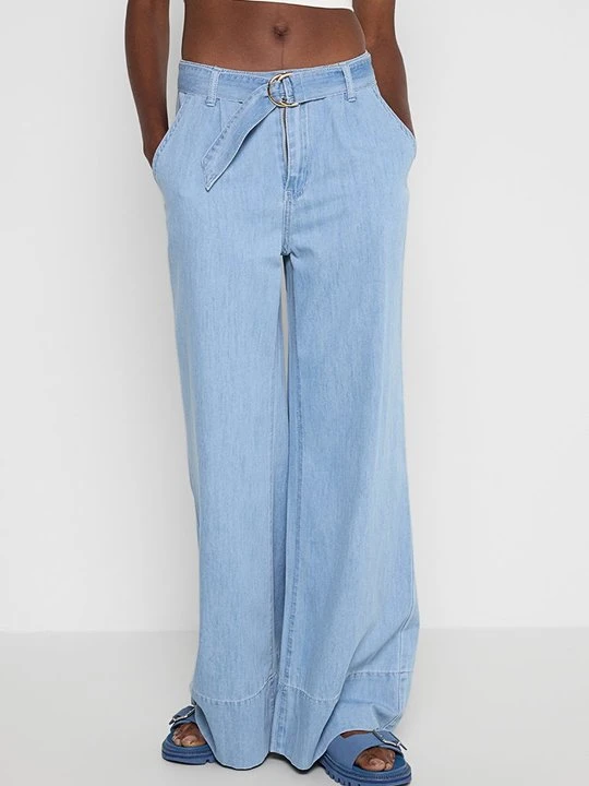 Obrázek produktu Wide leg Gaudi modrá
