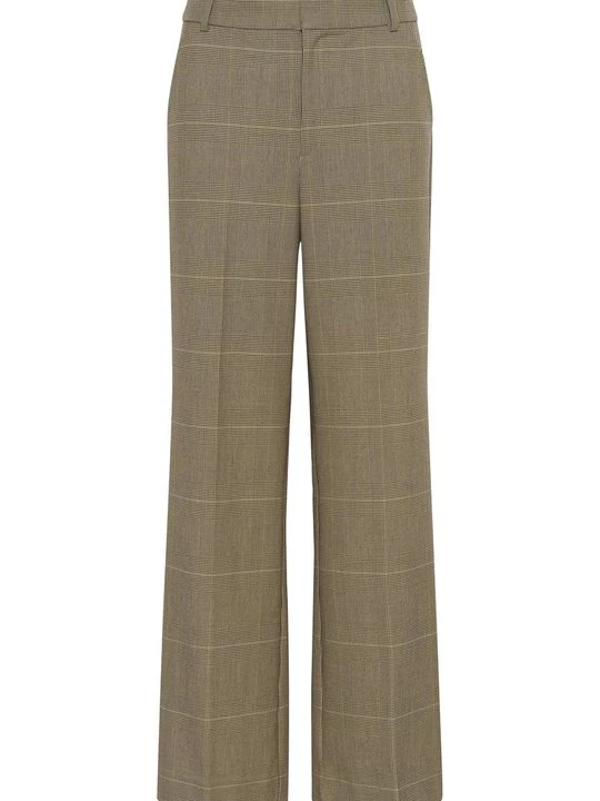 Obrázek produktu Wide leg Gestuz písková