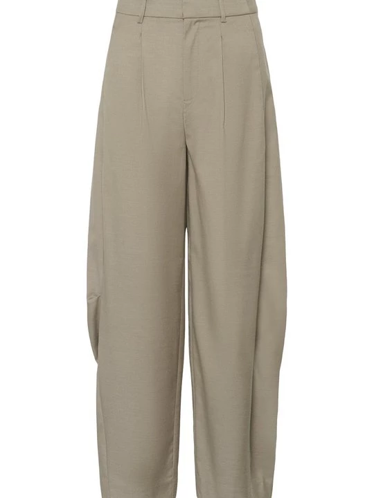 Obrázek produktu Wide leg Gestuz písková
