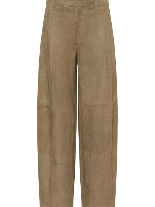 Obrázek produktu Wide leg Gestuz světle hnědá
