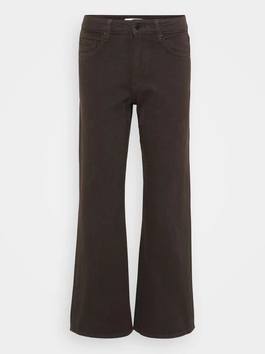 Obrázek produktu Wide leg Gina Tricot hnědá