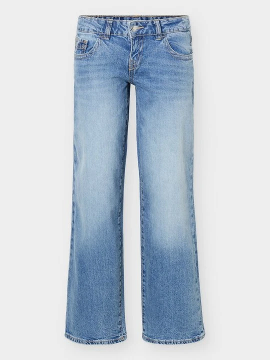 Obrázek produktu Wide leg Gina Tricot modrá