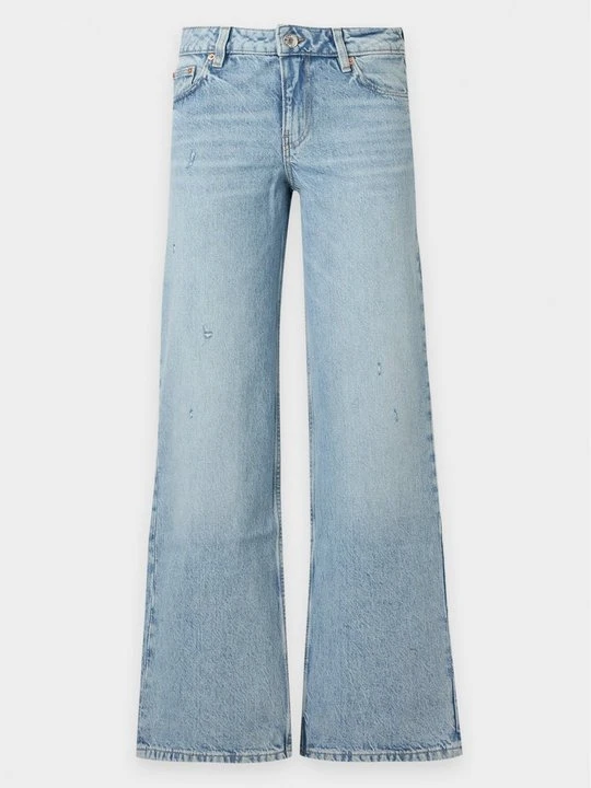 Obrázek produktu Wide leg Gina Tricot modrá
