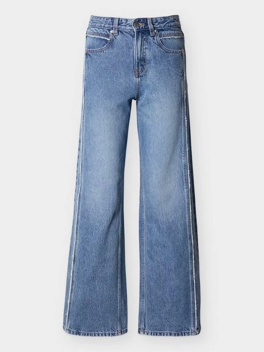 Obrázek produktu Wide leg Gina Tricot modrý denim