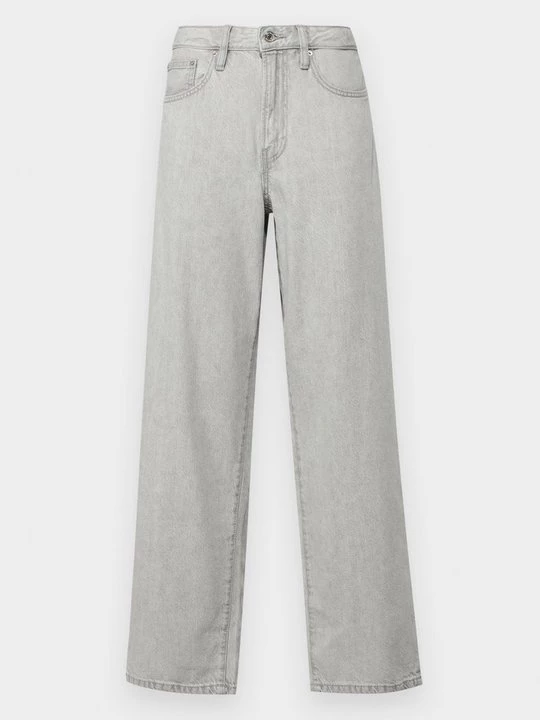 Obrázek produktu Wide leg Gina Tricot šedý denim