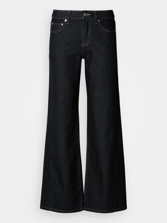 Obrázek produktu Wide leg Gina Tricot sepraný denim