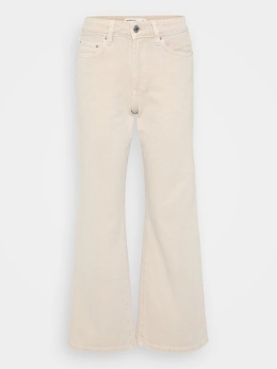 Obrázek produktu Wide leg Gina Tricot světle žlutá