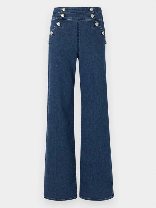 Obrázek produktu Wide leg Guess černá
