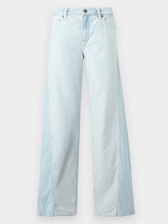 Obrázek produktu Wide leg Guess světlemodrý denim