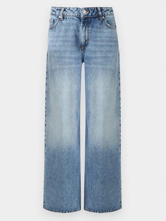 Obrázek produktu Wide leg Hugo modrá