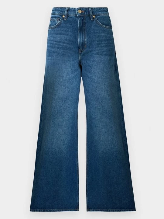 Obrázek produktu Wide leg Hugo modrá