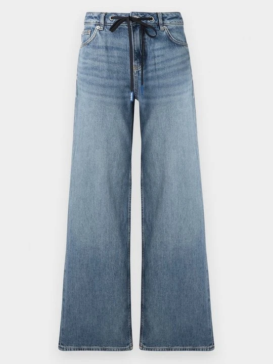 Obrázek produktu Wide leg Hugo modrá