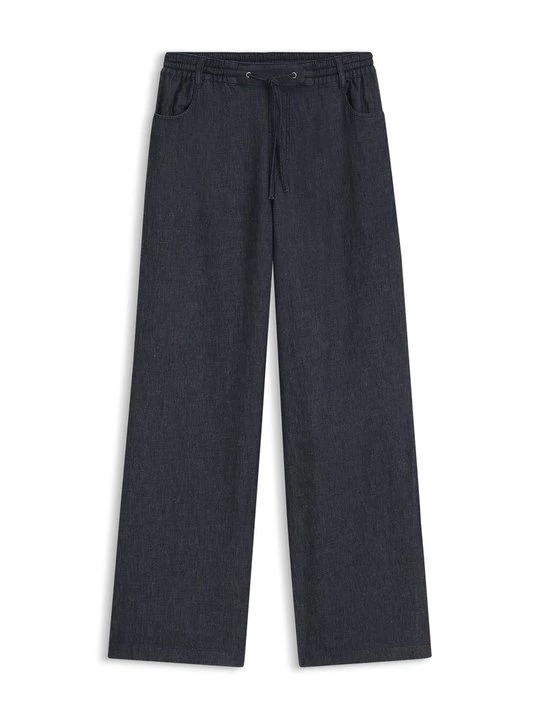 Obrázek produktu Wide leg Hugo tmavě modrá