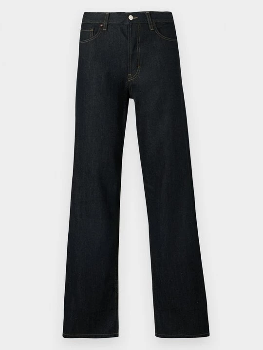 Obrázek produktu Wide leg Hugo tmavomodrý denim