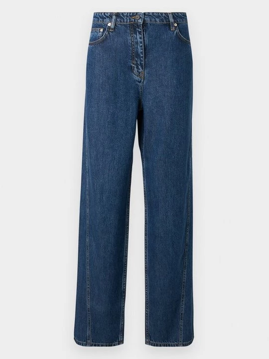 Obrázek produktu Wide leg IRO modrý denim