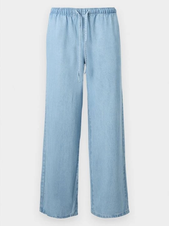 Obrázek produktu Wide leg JDY světlemodrý denim