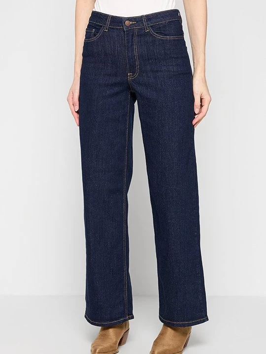 Obrázek produktu Wide leg JDY tmavě modrá