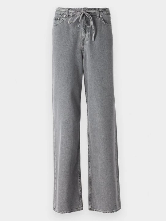 Obrázek produktu Wide leg JJXX šedý denim