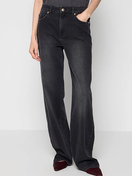 Obrázek produktu Wide leg Just Cavalli černá