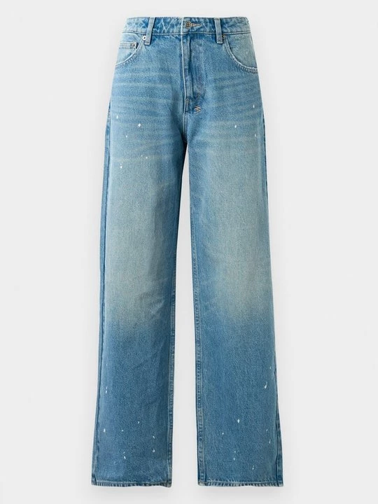 Obrázek produktu Wide leg KSUBI modrý denim
