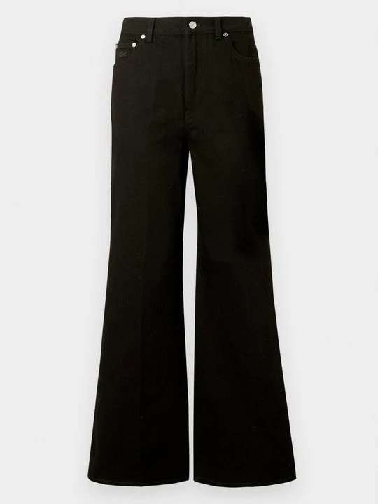 Obrázek produktu Wide leg Lacoste černá