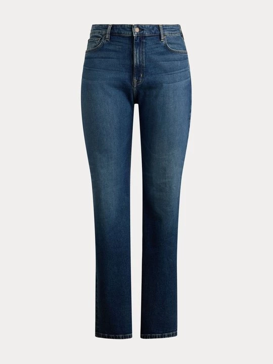 Obrázek produktu Wide leg Lauren Ralph Lauren modrý denim