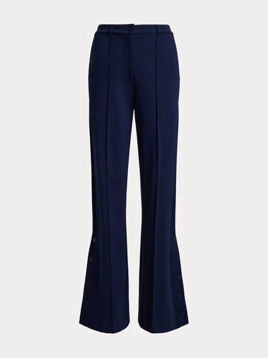 Obrázek produktu Wide leg Lauren Ralph Lauren tmavě modrá