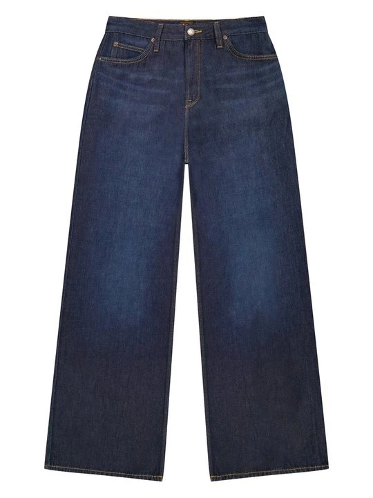 Obrázek produktu Široké džíny Lee modrý denim