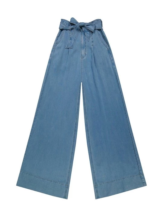 Obrázek produktu Wide leg Lee modrá