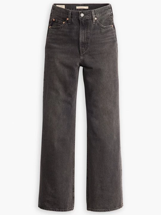 Obrázek produktu Wide leg Levi's černý denim